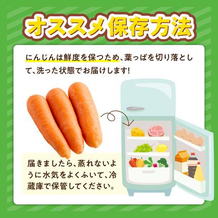 愛知県碧南市のふるさと納税 〈予約受付〉メディア出演多数！【期間限定】（訳あり）鈴盛農園の甘～いにんじん 『スウィートキャロットリリィ』 10kg H022-020