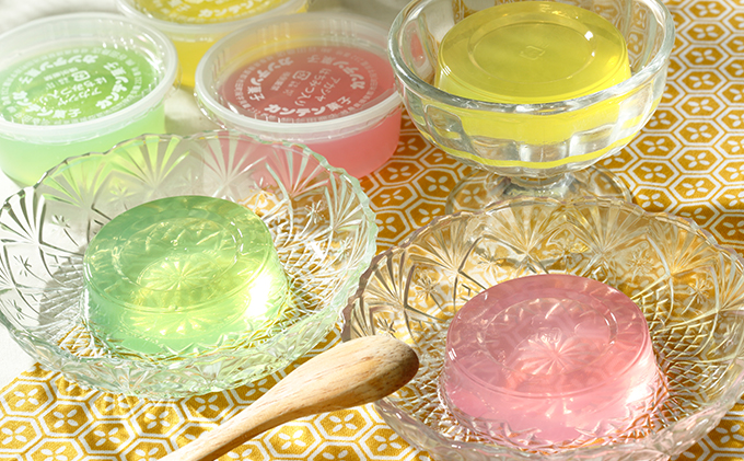 岐阜県池田町のふるさと納税 【TVで紹介されました】 ニッキ 寒天 昔ながらの蜂蜜入り 12パック セット 岐阜 谷田 商店 かんてん スイーツ お菓子 菓子 おやつ デザート 加工食品 岐阜県池田町