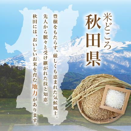 秋田県にかほ市のふるさと納税 【新米先行予約】【2026年10月以降順次発送予定】ひとめぼれ 令和8年度産 精米10kg(5kg×2)【精米 白米 米 コメ お米 おこめ ブランド米 ご飯 ごはん 秋田 にかほ】