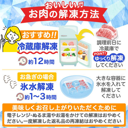 宮崎県都城市のふるさと納税 宮崎牛(A5)ステーキ食べ比べ300g_AC-01-004