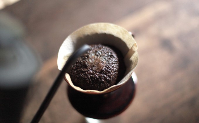 福岡県朝倉市のふるさと納税 コーヒー セット レギュラーコーヒー 200g (挽いた粉) ドリップバッグコーヒー 10個 珈琲 ドリップ 珈琲山口