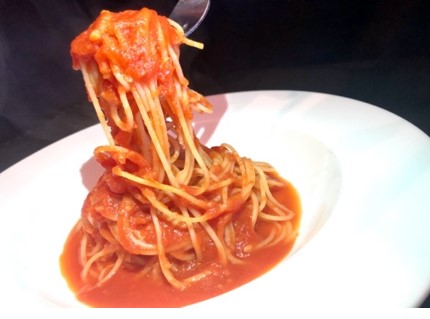 福岡県朝倉市のふるさと納税 無添加 トマトソース POMODORO 400ml×6本 セット 調味料 トマト ソース ※配送不可：離島