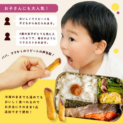鹿児島県志布志市のふるさと納税 ＜入金確認後、2週間以内に発送！＞【訳あり・業務用】薩摩おいも棒セット 計2.7kg(900g×3袋) a0-411-2w