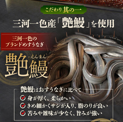 三重県多気町のふるさと納税 3代目が焼く蒲焼き真空パック 全3回 定期便 国産 うなぎ 蒲焼 鰻 ウナギ 蒲焼 国産 鰻 ウナギ うなぎ 蒲焼き うなぎ蒲焼 肝付き 土用の丑の日 三重県 多気町 UK‐03
