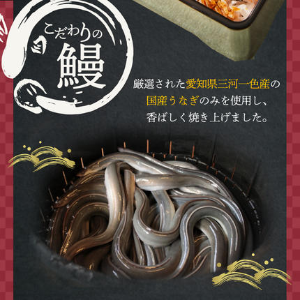 三重県多気町のふるさと納税 3代目が焼く蒲焼き真空パック 全3回 定期便 国産 うなぎ 蒲焼 鰻 ウナギ 蒲焼 国産 鰻 ウナギ うなぎ 蒲焼き うなぎ蒲焼 肝付き 土用の丑の日 三重県 多気町 UK‐03