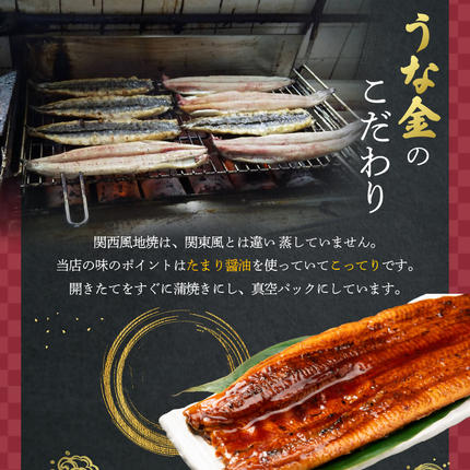 三重県多気町のふるさと納税 3代目が焼く蒲焼き真空パック 全3回 定期便 国産 うなぎ 蒲焼 鰻 ウナギ 蒲焼 国産 鰻 ウナギ うなぎ 蒲焼き うなぎ蒲焼 肝付き 土用の丑の日 三重県 多気町 UK‐03