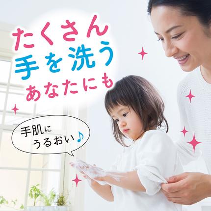 兵庫県小野市のふるさと納税 ハンドソープ 泡 キレイキレイ 薬用 ハンドコンディショニングソープ 詰め替え 大型 700ml×6本 やさしいせっけんの香り 泡ハンドソープ 薬用ハンドソープ 日用品 消耗品 大容量 いい香り LION ライオン 泡石鹸 石鹸 兵庫 兵庫県 小野市