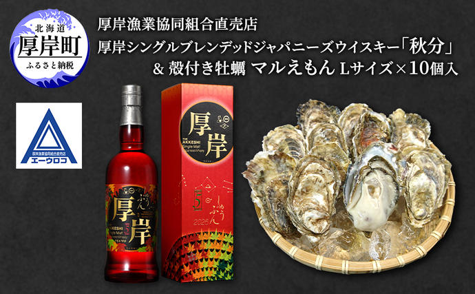 厚岸シングルブレンデッドジャパニーズウイス