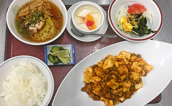 岐阜県海津市のふるさと納税 ふるさと応援中華のお食事券6枚 チケット