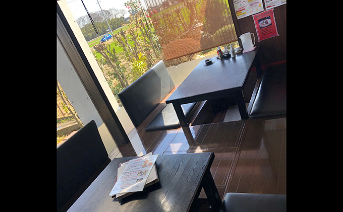 岐阜県海津市のふるさと納税 ふるさと応援中華のお食事券6枚 チケット