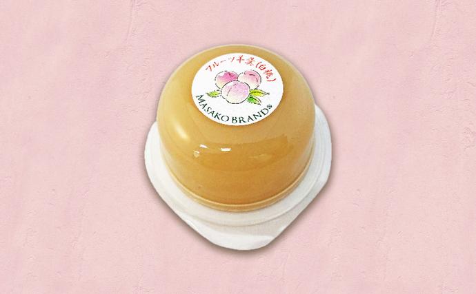 岡山県赤磐市のふるさと納税 まるごと 岡山 フルーツ 羊羹 3 ケース （ 白桃 ・ マスカット ・ ピオーネ 各1個） 桃 もも ぶどう 和菓子 お菓子 スイーツ ようかん ギフト 贈答品