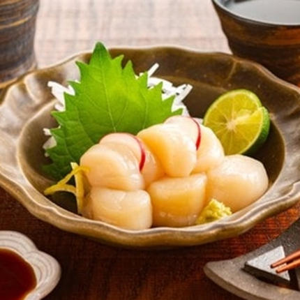 北海道紋別市のふるさと納税 25-94 大粒！冷凍帆立貝柱500ｇ×2(計1kg) ｜ ホタテ ほたて 玉冷