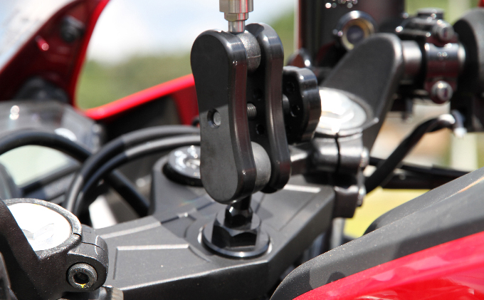 兵庫県加西市のふるさと納税 マルチマウントアームセットφ25-φ25　Yamaha（ヤマハ）YZF-R1，Suzuki GSX-R1000（07～15）他用 N-F281-B25 雑貨 日用品