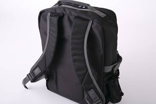 通学リュック 塾かばん DSG-304M ブラック／通学 リュックサック