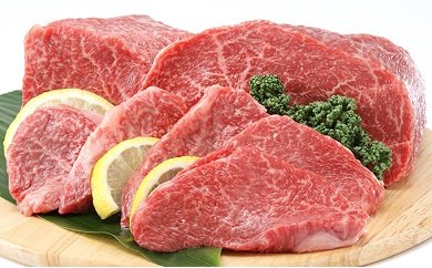 香川県東かがわ市のふるさと納税 プレミアム黒毛和牛【オリーブ牛】ヒレ1本（半頭分相当）