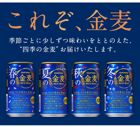 熊本県御船町のふるさと納税 3ヶ月定期便“九州熊本産” 金麦 350ml×24本 １ケース（計3回お届け 合計3ケース:350ml×72本）阿蘇の天然水100％仕込 金麦 350 ビール (350ml×24本) ×3カ月《お申込み月の翌月から出荷開始》 ギフト サントリー株式会社 熊本県御船町