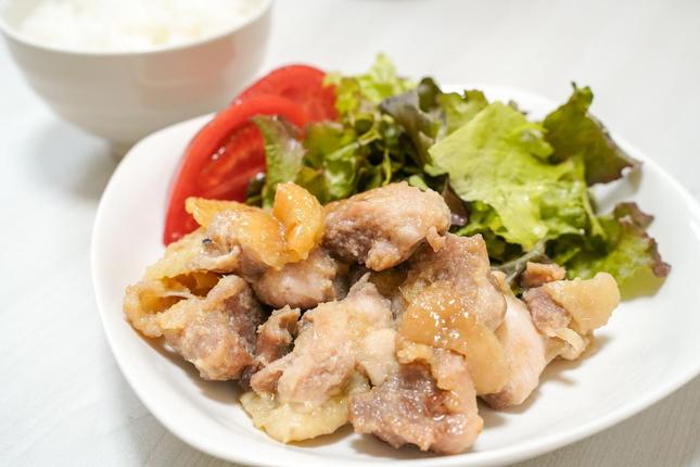 愛知県碧南市のふるさと納税 白だし仕立て　名古屋コーチン照り焼き・生姜焼き味比べセット　H001-073