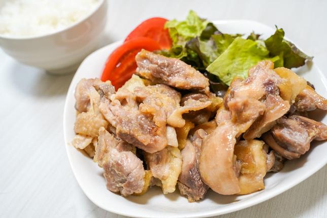 愛知県碧南市のふるさと納税 白だし仕立て　名古屋コーチン照り焼き・生姜焼き味比べセット　H001-073