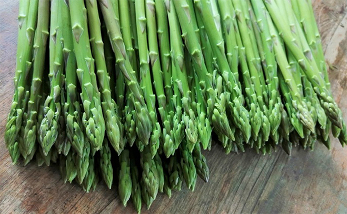 【ふるさと納税でアスパラ】砂川さんの特選アスパラガス「さぬきのめざめ」1kg（Mサイズ）【冷蔵便・野菜・甘い・美味しい・グリーンアスパラ・1万円以下・8000円台・野菜セット・新鮮・とれたて・お取り寄せ・小分け・贈り物・プレゼント・自宅用・家庭用・ギフト】