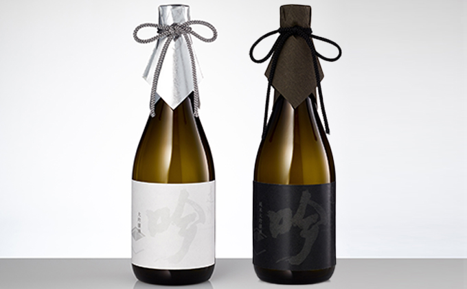 静岡県浜松市のふるさと納税 【遠鉄百貨店オリジナル】〈花の舞酒造〉遠州の吟　2本セット 日本酒