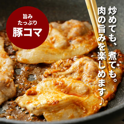 宮崎県木城町のふるさと納税 宮崎県産豚2kg・鶏ムネ3kg　計5kgセット  K16_0015_10