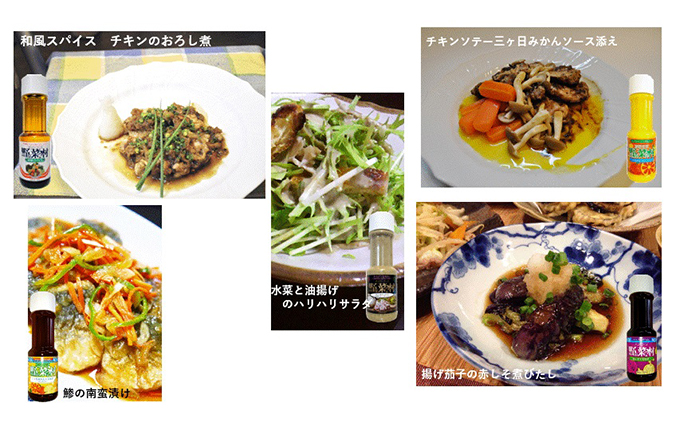 静岡県浜松市のふるさと納税 野菜村　ドレッシングギフトセット 調味料