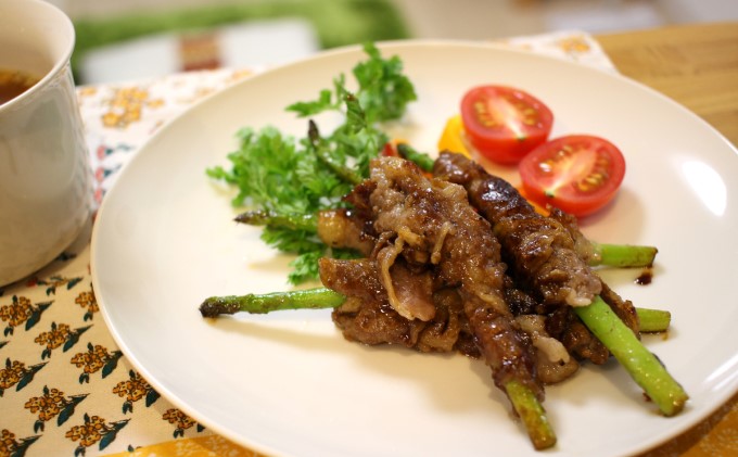 福岡県朝倉市のふるさと納税 井上牧場 朝倉和牛 切り落とし 800g ※配送不可：離島 九州産 国産牛 牛肉 冷凍 送料無料 お肉 焼肉