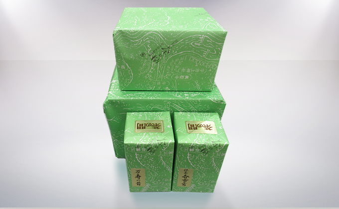 京都清水野点箱セット(宇治抹茶100g×2缶)〈宇治抹茶 抹茶 粉末 お茶 茶