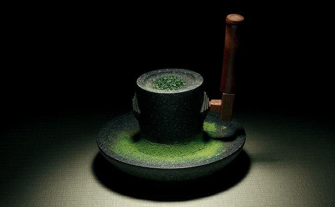 京都清水野点箱セット(宇治抹茶100g×2缶)〈宇治抹茶 抹茶 粉末 お茶 茶