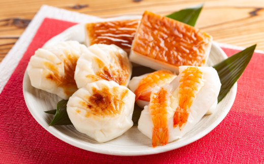 北海道紋別市のふるさと納税 14-58 珍味かまぼこセット