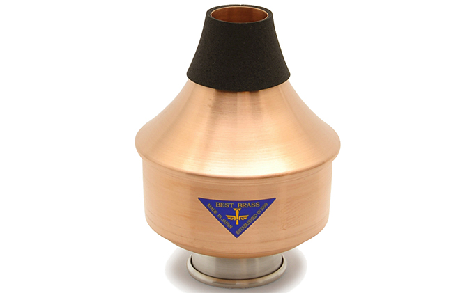 静岡県浜松市のふるさと納税 Wah-Wah&Cool Jazz/ワウワウ&クールジャズ (ミュート)　- トランペット/コルネット用　WATP-CO 民芸品 工芸品