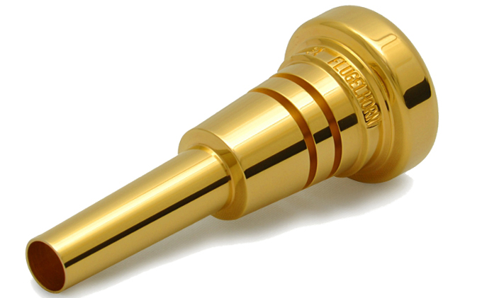 静岡県浜松市のふるさと納税 グルーヴシリーズ (マウスピース/GP)　- フリューゲルホルン用　５タイプ 民芸品 工芸品