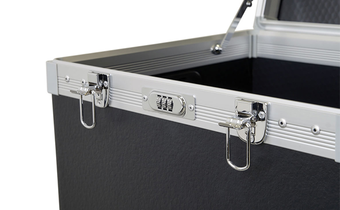 120サイズ セーフティボックス 雑貨 日用品 文房具 鍵 ダイヤル錠