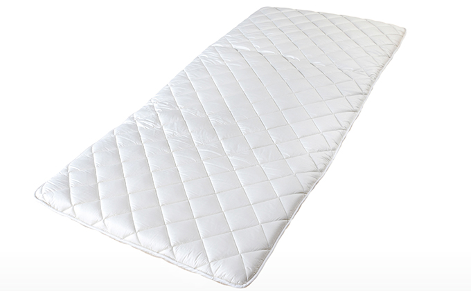 3層敷布団 近江 ダブルロング 近江布団 