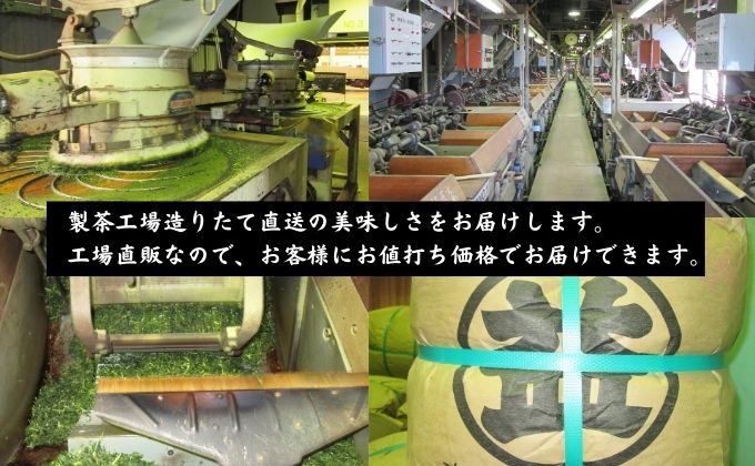 静岡県袋井市のふるさと納税 厳選　深蒸し上煎茶《薫》(2)（80g×5袋）