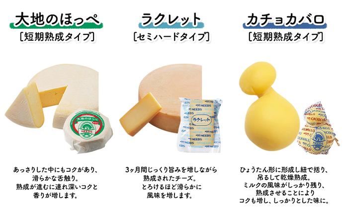 北海道幕別町のふるさと納税 北海道 十勝 チーズアソート7種B / ラクレット入り バラエティセット [チーズ工房NEEDS]【 チーズ アソート 詰合せ セット バラエティ ラクレット モッツァレラ 大地のほっぺ さけるチーズ 乳製品 ワインNEEDS ニーズ 食べ比べ 受賞】