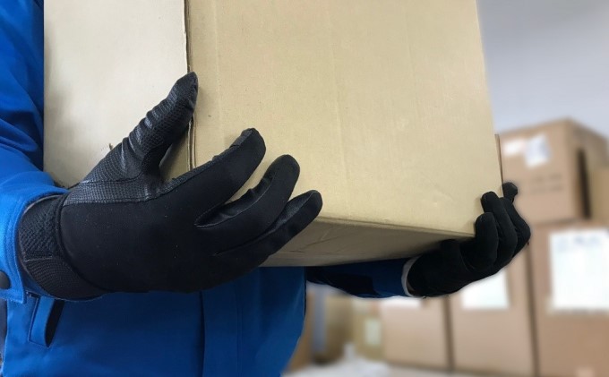 香川県綾川町のふるさと納税 手袋屋が作った作業用手袋(全天候) ファッション小物