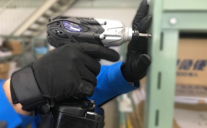 香川県綾川町のふるさと納税 手袋屋が作った作業用手袋(全天候) ファッション小物