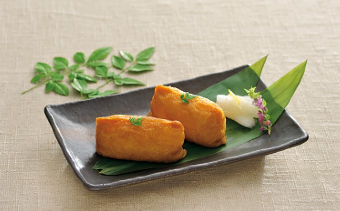 福岡県朝倉市のふるさと納税 油揚げ 家庭用 いなりあげ 30枚入×5p 味付け あげ 大豆 加工品 いなり用 稲荷 ※配送不可：離島