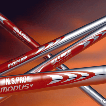 北海道弟子屈町のふるさと納税 1038．1番アイアンマッスルバック　MODUS105　Ｓ，Ｘ　ゴルフクラブ