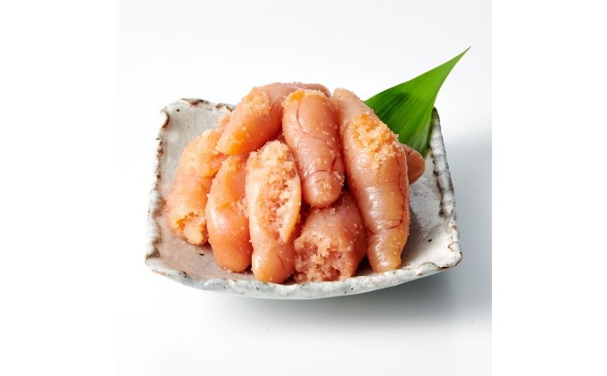 福岡県朝倉市のふるさと納税 定期便 3回 訳あり 明太子 大容量 やまや切子 冷凍1kg（500g×2）配送不可 離島 魚貝類