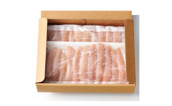 福岡県朝倉市のふるさと納税 定期便 3回 訳あり 明太子 大容量 やまや切子 冷凍1kg（500g×2）配送不可 離島 魚貝類