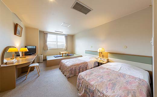 北海道沼田町のふるさと納税 ほろしん温泉ほたる館 宿泊券【1泊2食】（１名様） 北海道 旅行 ホテル n-0004