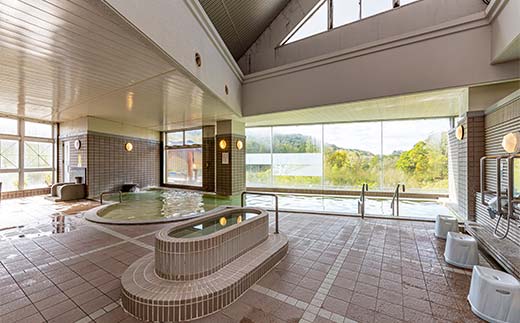 北海道沼田町のふるさと納税 ほろしん温泉ほたる館 宿泊券【1泊2食】（１名様） 北海道 旅行 ホテル n-0004