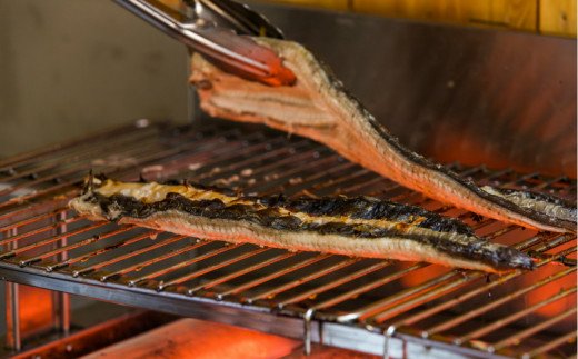 高知県田野町のふるさと納税 田野町産うなぎの蒲焼き2匹と天然鮎4匹セット　タレ付き 山椒付き うなぎ 鰻 ウナギ 蒲焼き かば焼き 無頭 おいしい 国産 お取り寄せ 冷凍 配送