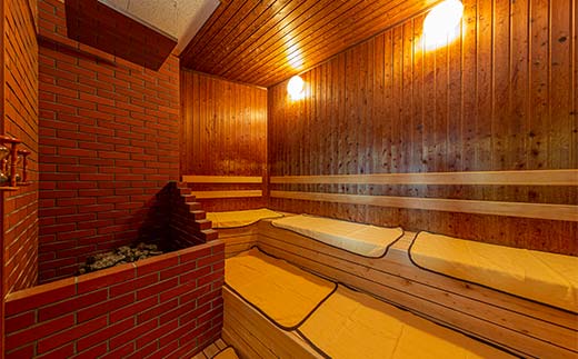 北海道沼田町のふるさと納税 ほろしん温泉ほたる館 宿泊券【1泊2食】（１名様） 北海道 旅行 ホテル n-0004