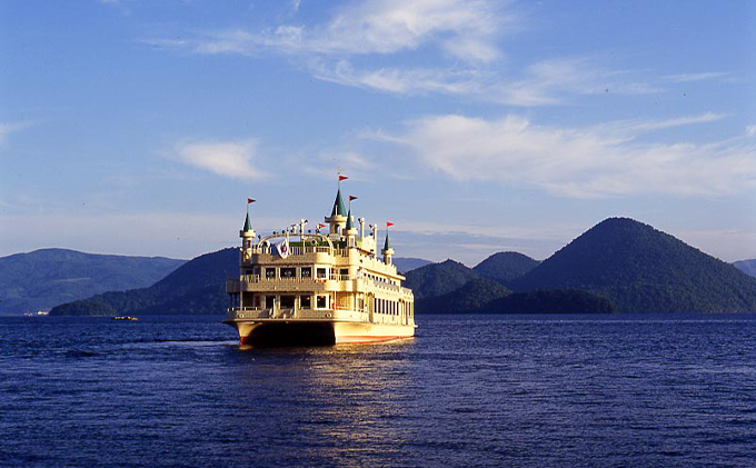 北海道洞爺湖町のふるさと納税 北海道洞爺湖町 日本旅行 地域限定旅行クーポン30,000円分 チケット