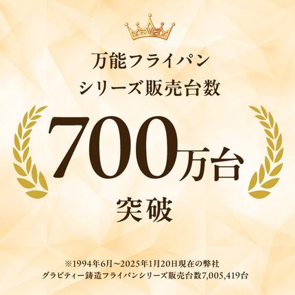 兵庫県加西市のふるさと納税 期間限定寄附額 フライパン 深型 [ オールライトセット 26cm・22cm・シャンパンピンク ] アサヒ軽金属