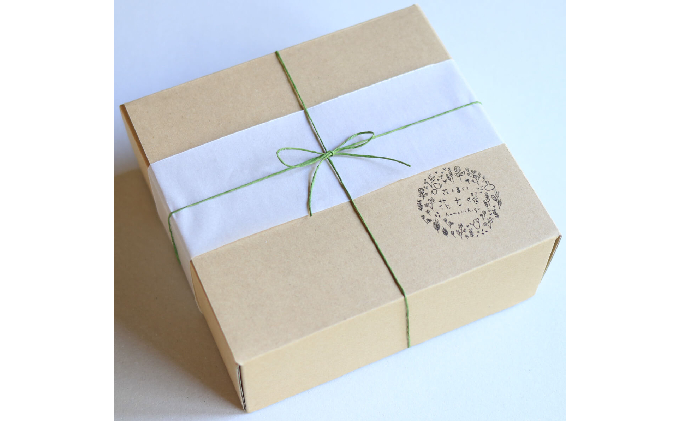 北海道上富良野町のふるさと納税 花七曜の北海道産小麦・バターの素朴な焼き菓子セット お菓子 ケーキ マドレーヌ 詰合せ