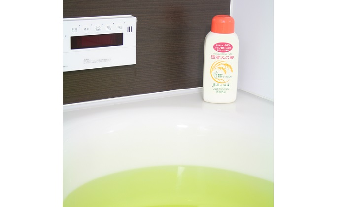 香川県綾川町のふるさと納税 微笑みの郷　600ml×5本  ［ 薬用入浴剤 ］ 美容 アロマグッズ